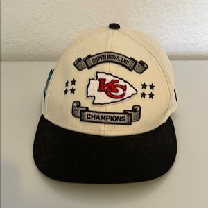 Kansas City Chiefs Super Bowl LVII Champions Hat